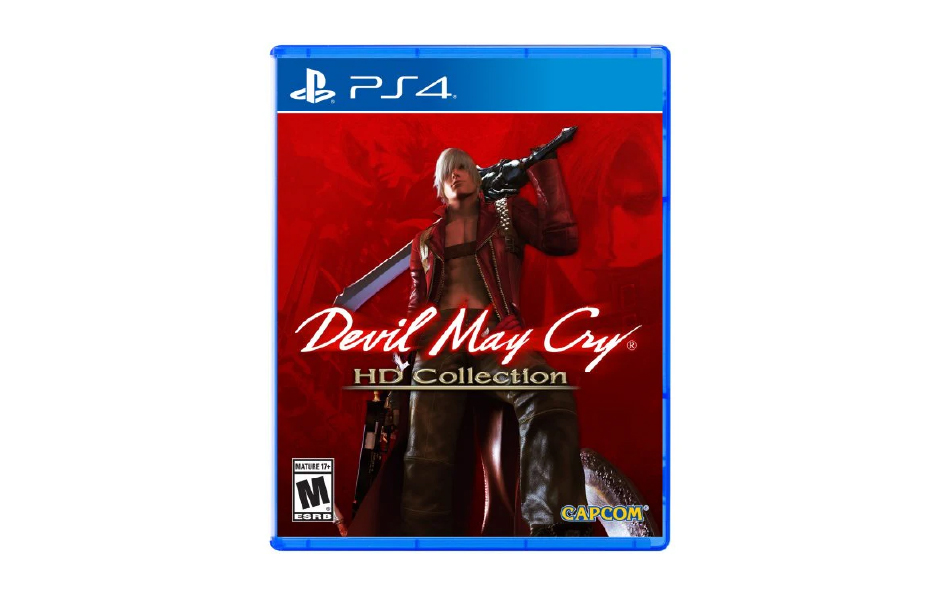 Devil May Cry HD Collection